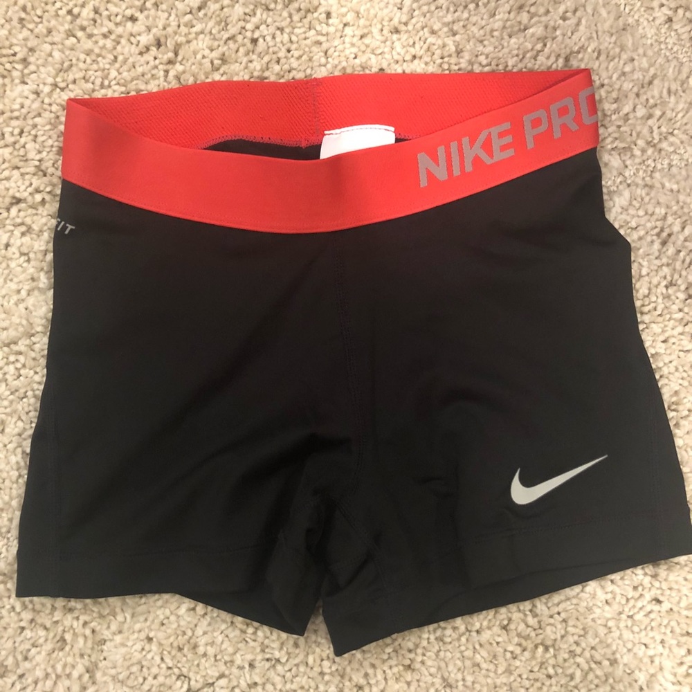 Nike 3” training short